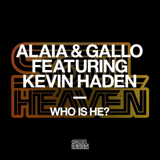 Who Is He? feat. Kevin Haden album art