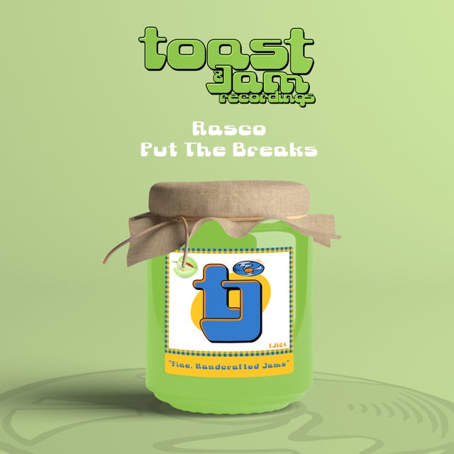 Put The Breaks album art