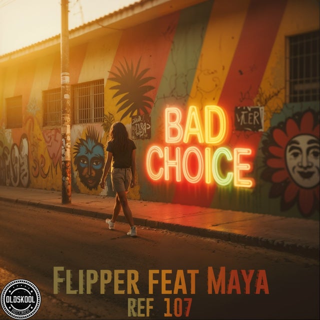 Bad choice album art