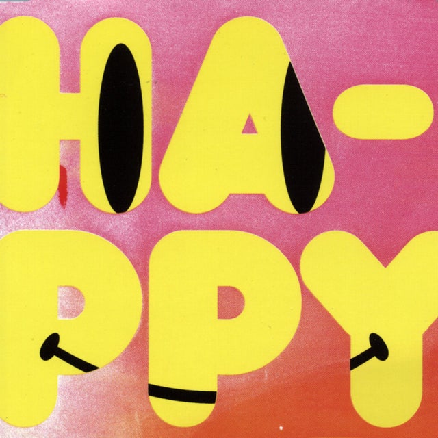 Happy album art