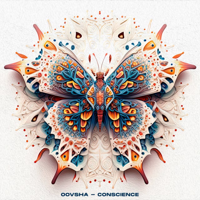 Conscience album art