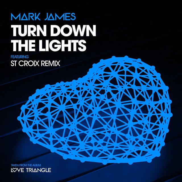 Turn Down the Lights - Dance Mix album art
