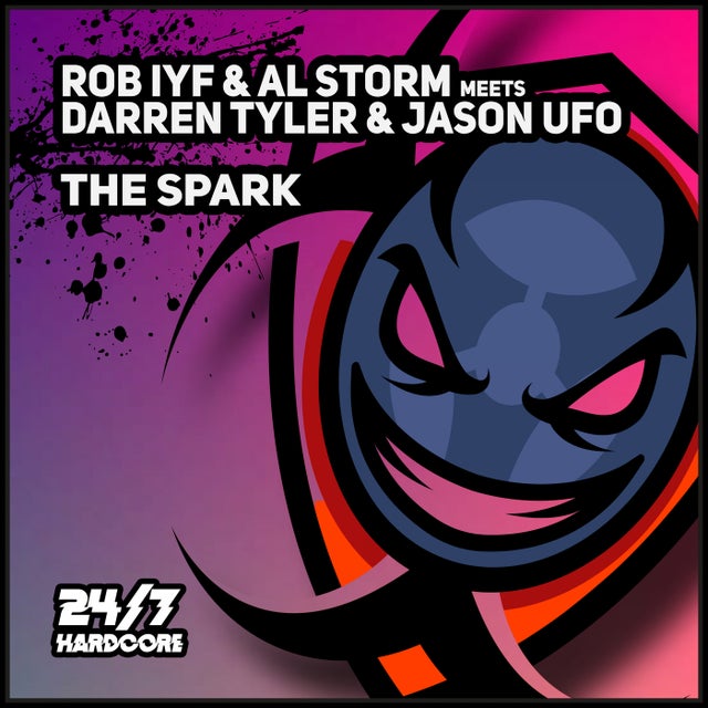 The Spark album art