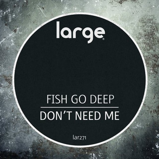 Don't Need Me album art