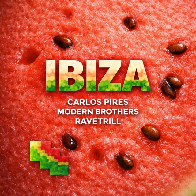 Ibiza album art