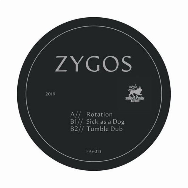 Rotation album art