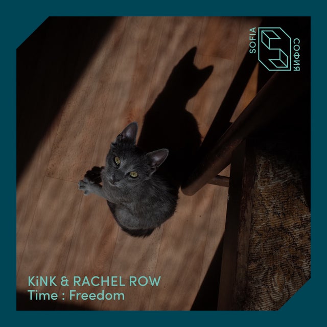 Time album art