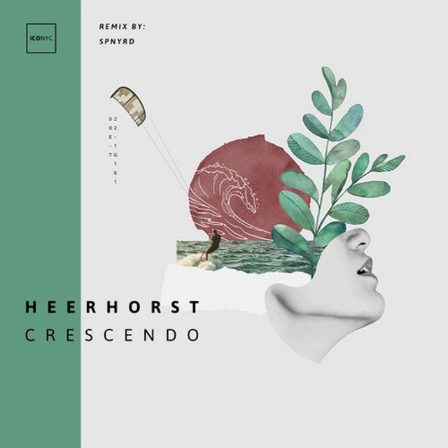 Crescendo album art
