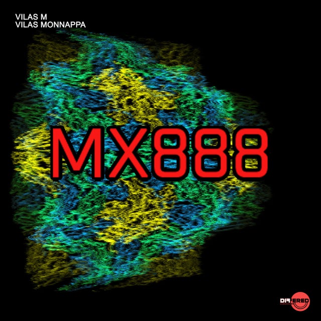 Mx888 album art