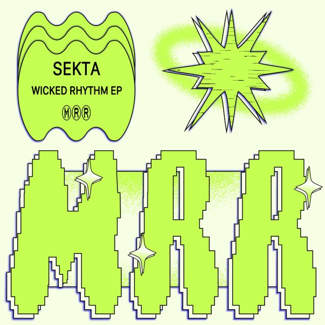 Wicked Sound - Extended Mix album art