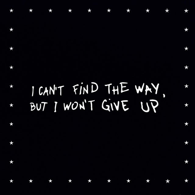 I Can't Find the Way album art