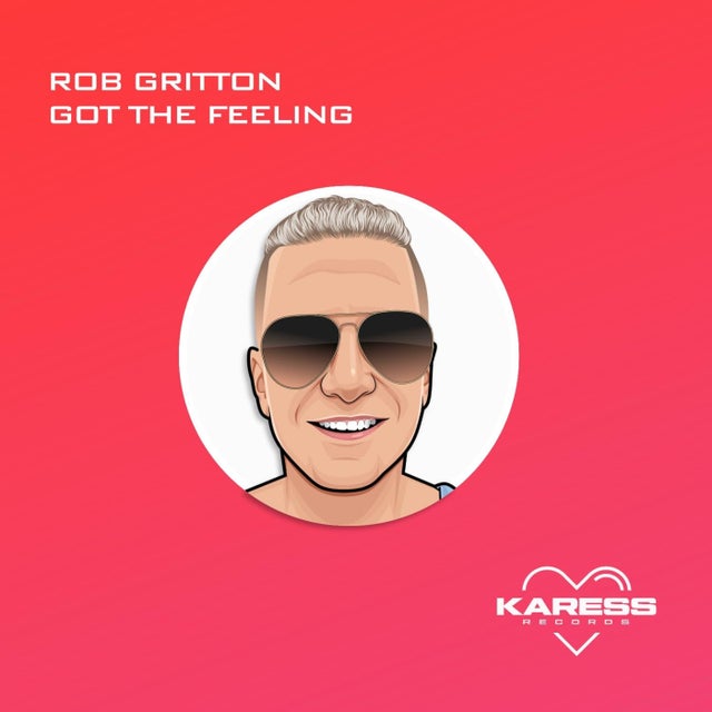 GOT THE FEELING album art