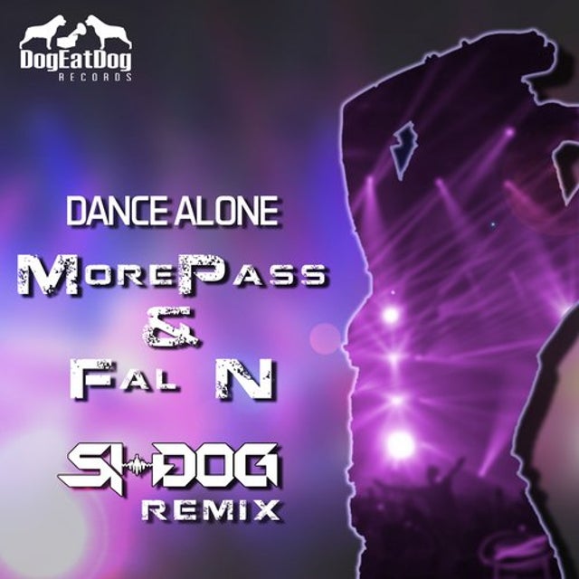 Dance Alone - Si-Dog Remix album art