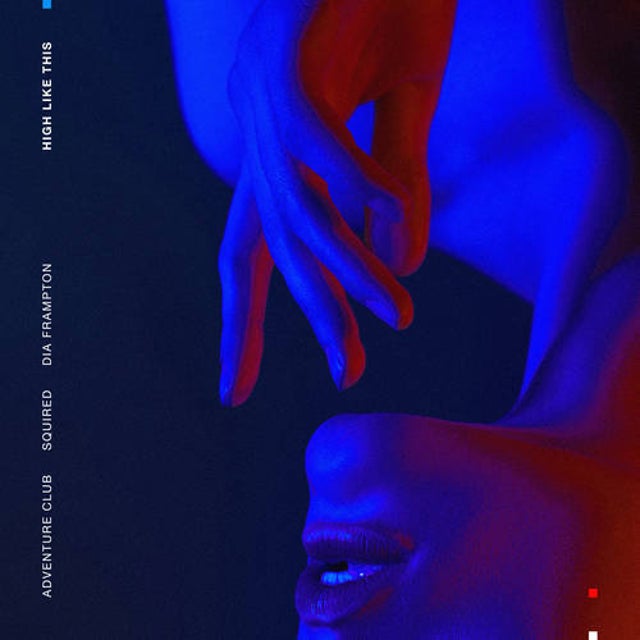 High Like This - Extended Mix album art
