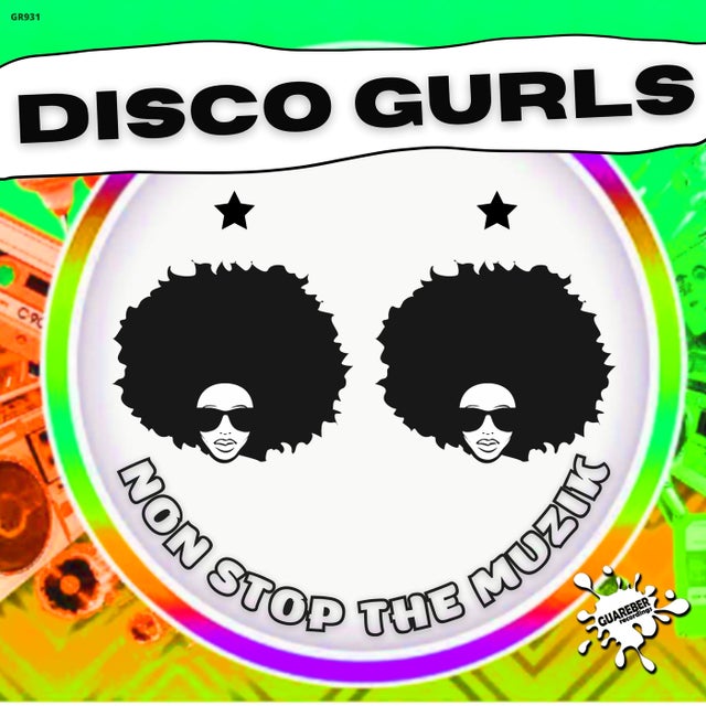 Non Stop The Muzik - Extended Mix album art