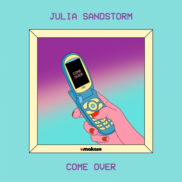 Come Over (Extended Instrumental) album art