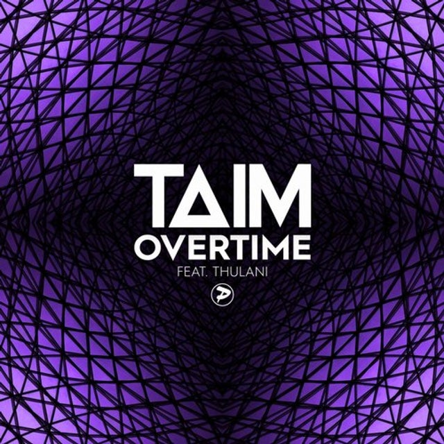 Overtime feat. Thulani album art