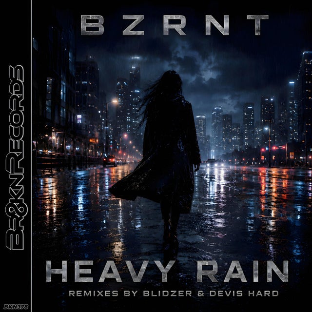 Heavy Rain - Devis Hard Remix album art