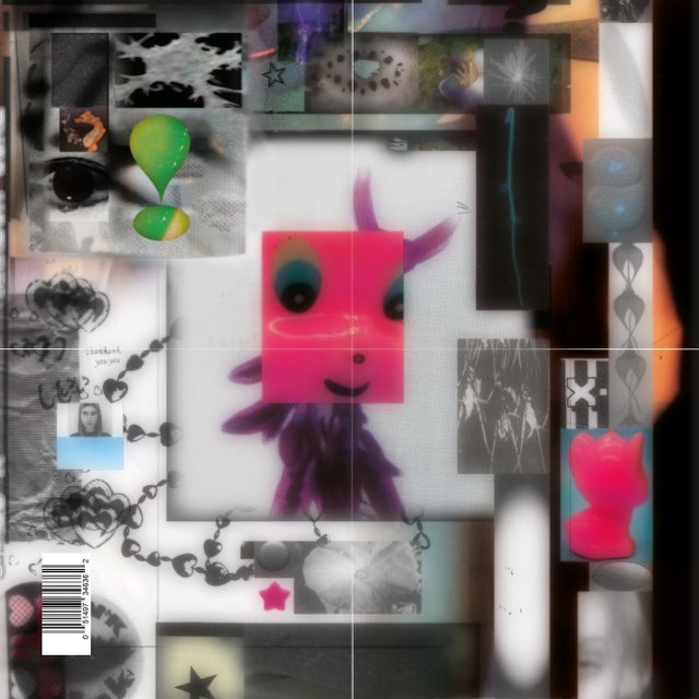 alright album art