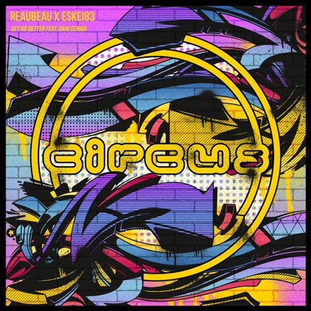 Get No Better album art