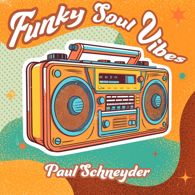 Funky Soul Vibes - Extended Mix album art