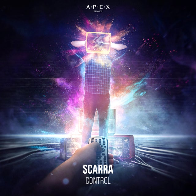 CONTROL album art