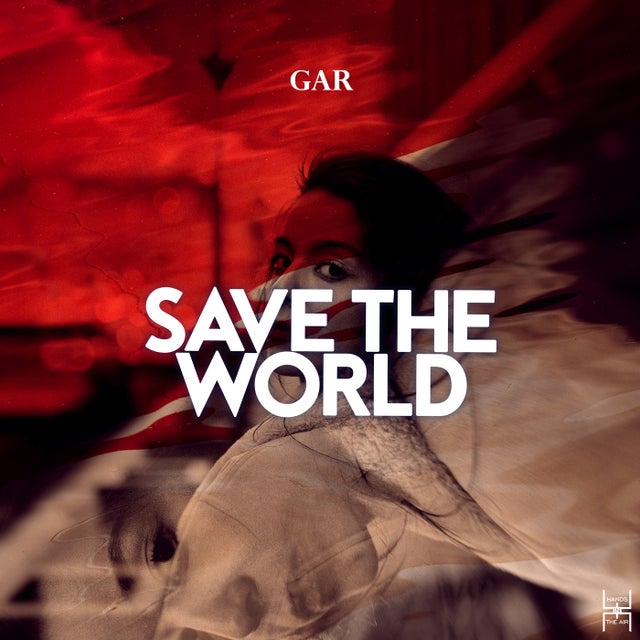 Save The World album art