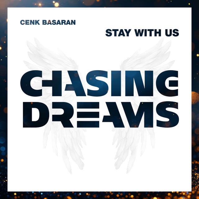 Stay With Us - Extended Mix album art