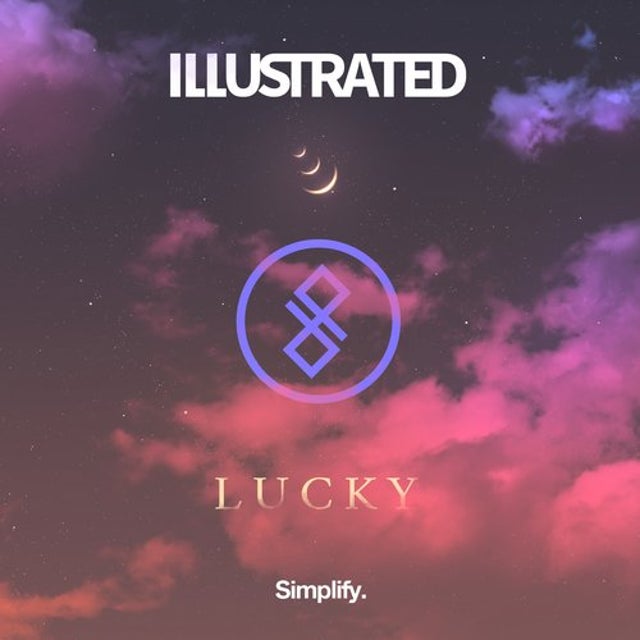 Lucky album art
