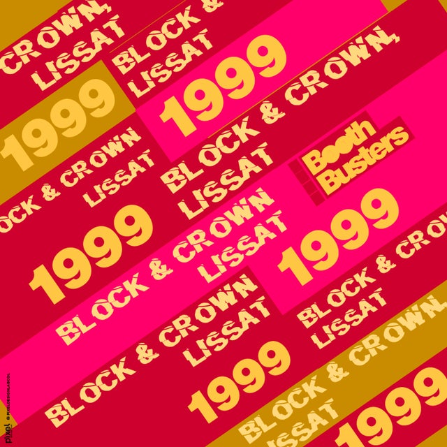 1999 - NU DISCO MIX album art