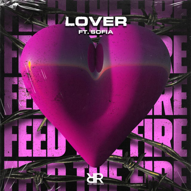 Lover album art