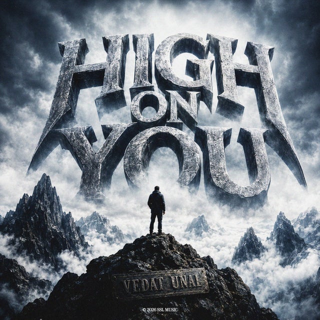 High On You - Extended Mix album art