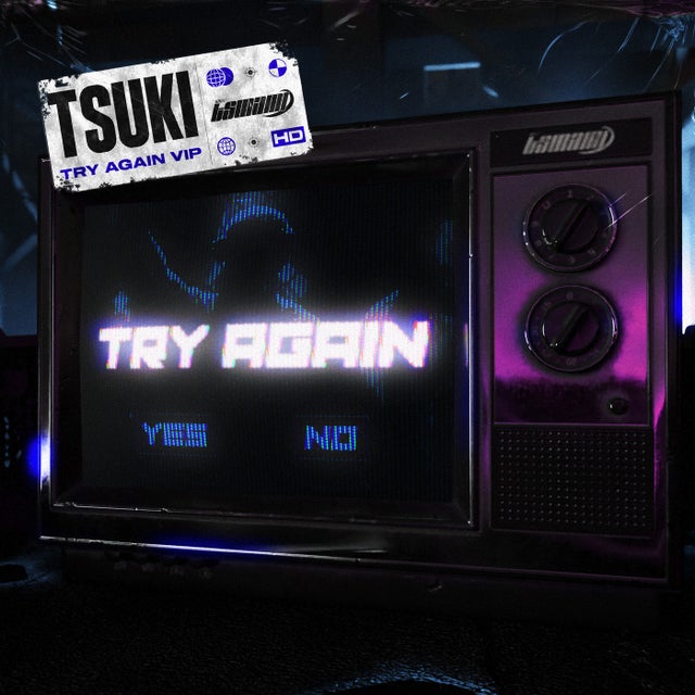 Try Again - VIP album art