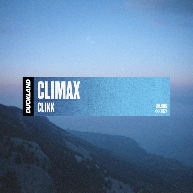 Climax - Dub Mix album art