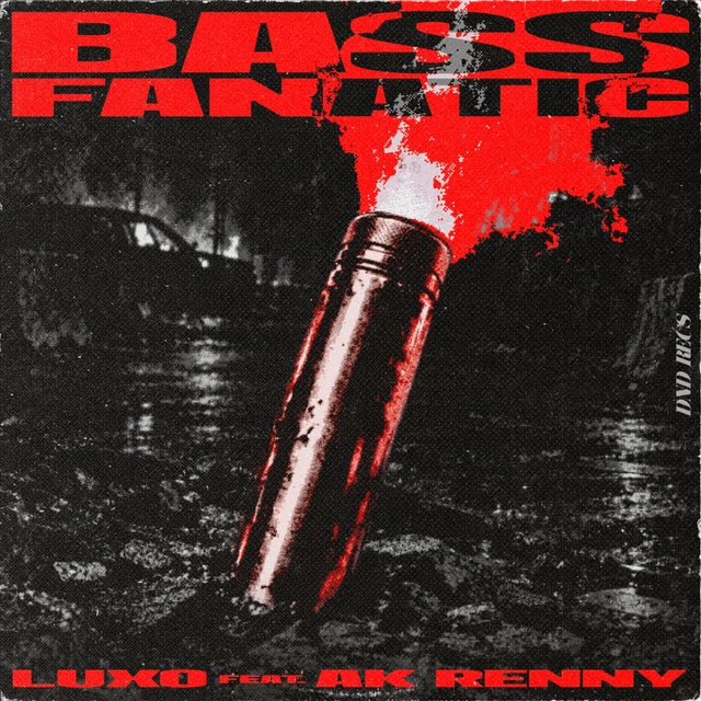 Bass Fanatic album art
