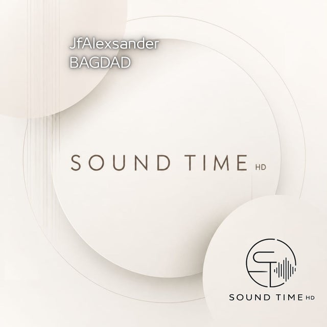 Bagdad album art