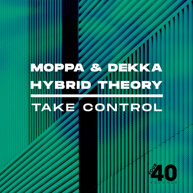 Take Control album art