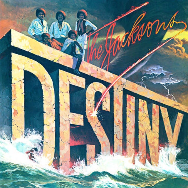Shake Your Body (Down to the Ground) album art