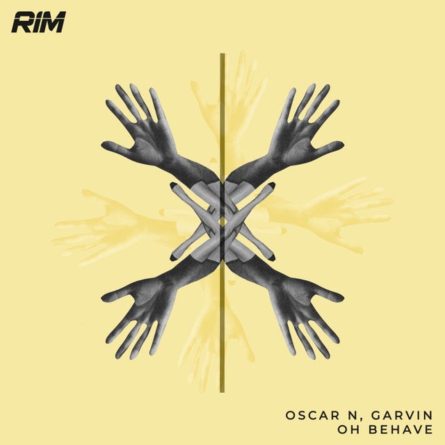 Oh Behave album art