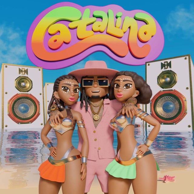 Catalina album art