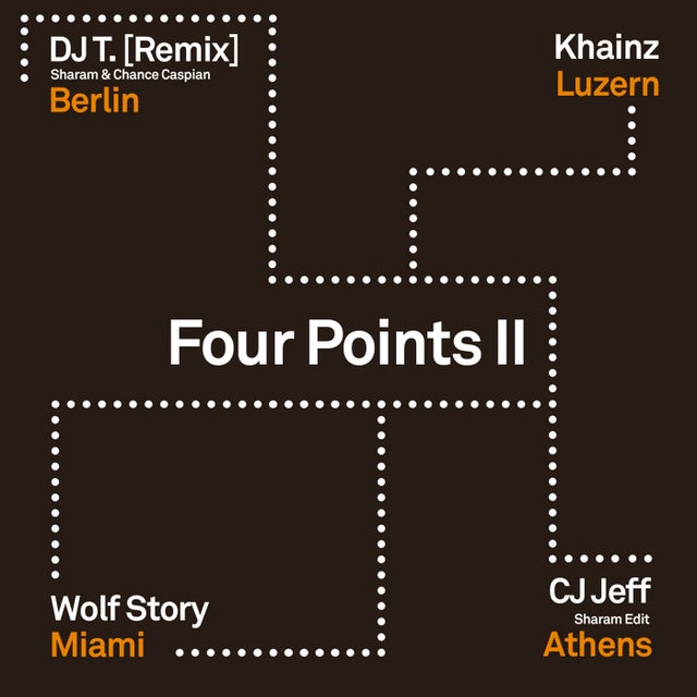 Acrux album art