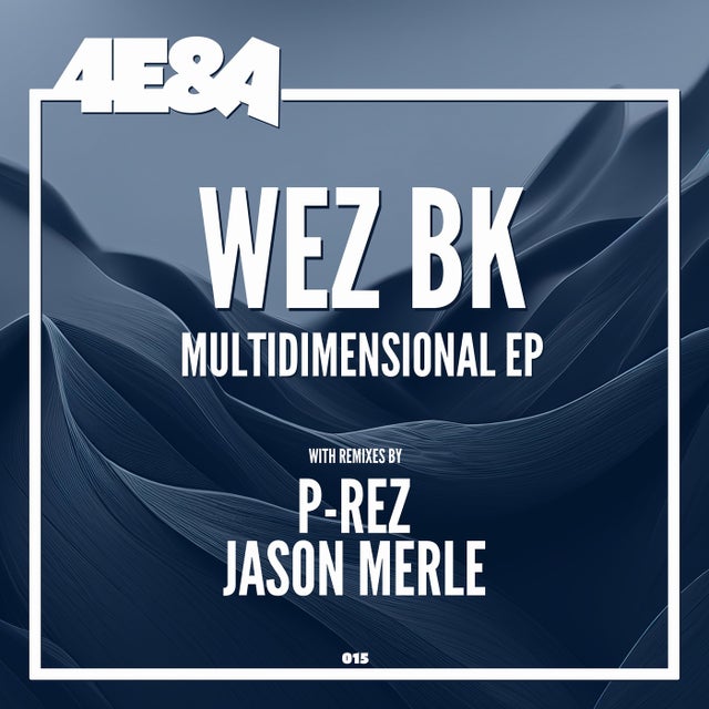 Multidimensional - Jason Merle’s Off The Left Remix album art