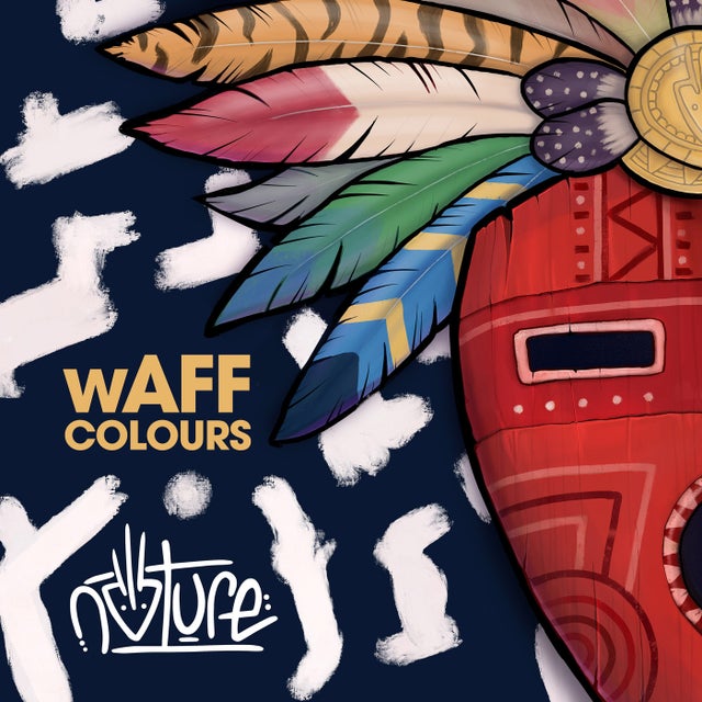 Colours album art