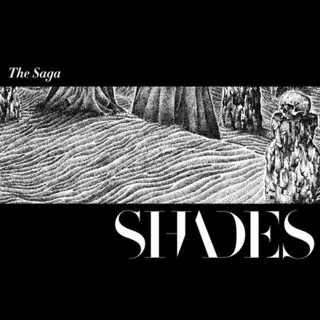 The Saga album art