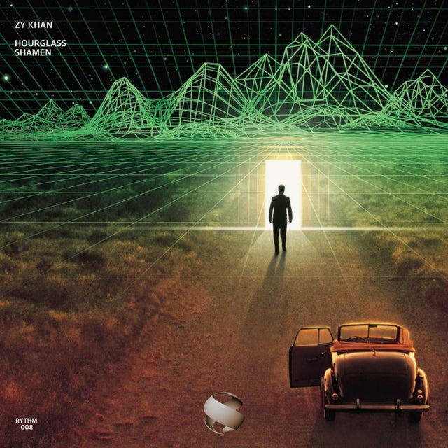 Shamen album art