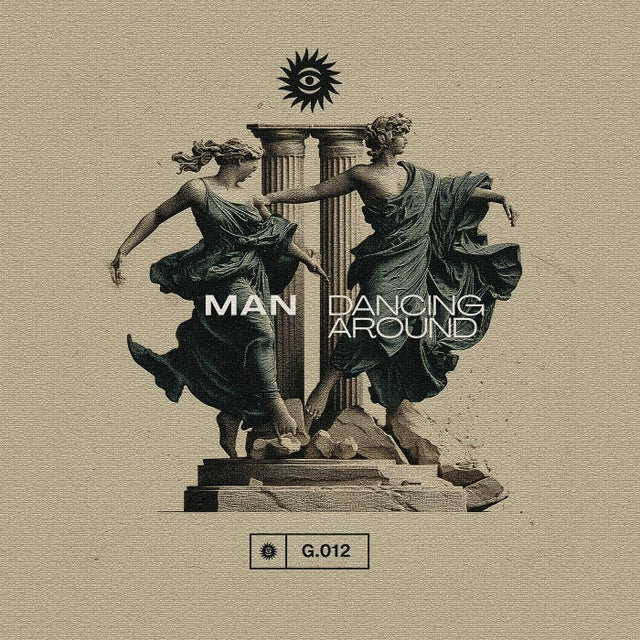 Dancing Around album art