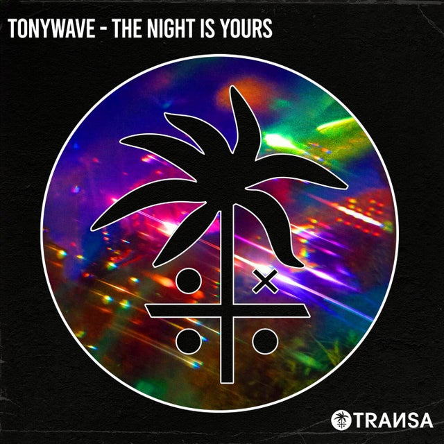 The Night Is Yours - Extended Mix album art