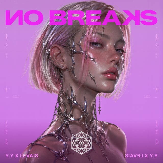 No Breaks album art