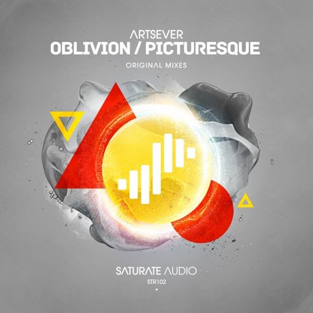 Oblivion album art