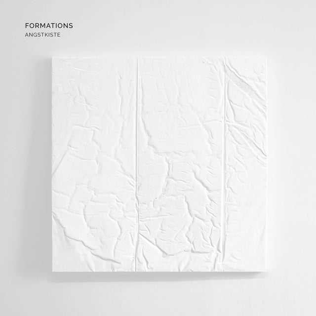 Discociation album art
